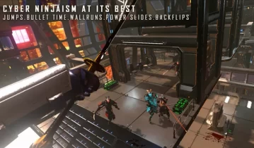 默者VR Sairento VR 单机游戏英文版下载