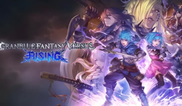 PC游戏《碧蓝幻想Versus：崛起 Granblue Fantasy Versus: Rising》中文版下载 v2.50