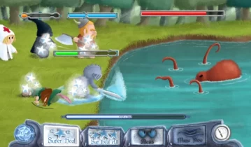 奶妈大冒险 Healer's Quest 单机游戏英文版下载（v1.1.01）