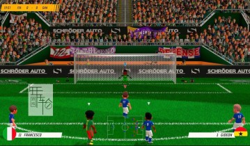 switch游戏《超级足球爆炸：美国 VS 欧洲 Super Soccer Blast America VS Europe》中文版nsp/xci整合版下载【含1.09补丁】