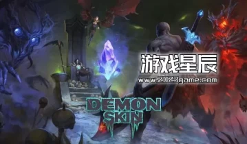 switch游戏《恶魔皮肤（Demon Skin）》金手指下载