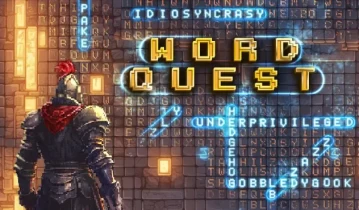 switch游戏《单词任务 Word Quest》英文版nsp下载