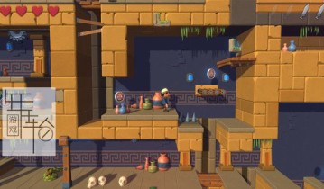 switch游戏《金字塔任务 Pyramid Quest》英文版nsp/xci整合版下载【含1.1.0补丁】