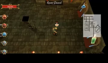 单机游戏《克拉米特之家 Cramit's Keep》英文版下载