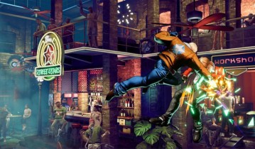 饿狼传说：群狼之城/FATAL FURY: City of the Wolves