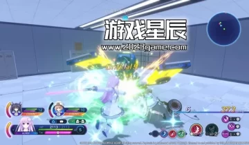 switch游戏《超次元游戏海王星：姐妹vs姐妹 Neptunia: Sisters VS Sisters》中文版金手指下载