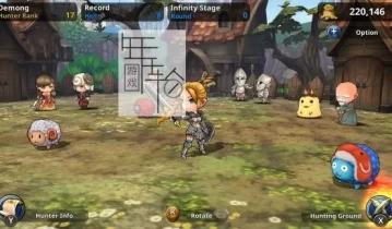 switch游戏《得猛猎人 Demong Hunter》中文版nsp+xci整合版下载【1.0.3补丁】