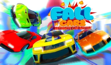 switch游戏《FALL CARS – 终极汽车战斗 FALL CARS - Ultimate Car Battle》英文版nsp下载
