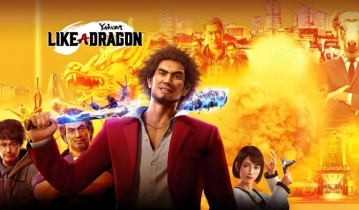 PC游戏《如龙7：光与暗的去向 Yakuza: Like a Dragon Hero Edition》中文版下载v1.009+整合全DLC