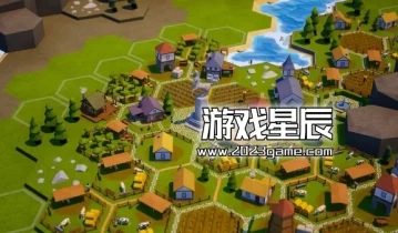单机游戏《瓦片城/Tile Town》中文版下载