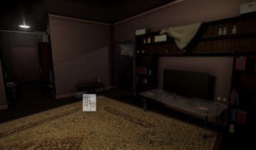switch游戏《异常睡眠 Parasomnia Verum》英文版nsp/xci下载