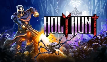 switch游戏《霍利亨特（HOLYHUNT）》英文版nsp下载