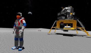 简单火箭2 SimpleRockets 2 单机游戏英文版下载（v0.9.616.1）