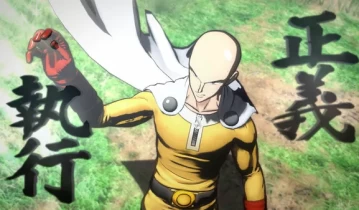 单机游戏《一拳超人 无名英雄 ONE PUNCH MAN A HERO NOBODY KNOWS》中文版下载（v1.300）