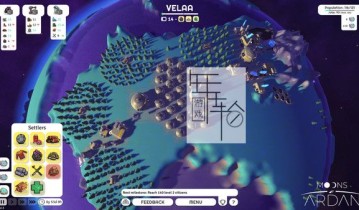 单机游戏《阿丹之月 Moons of Ardan》英文版下载