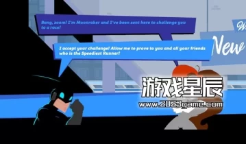 单机游戏《极速奔跑者 SpeedRunners》中文版下载Build.14176999