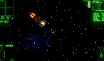 ΔV：土星环/ΔV: Rings of Saturn