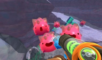 单机游戏《史莱姆农场 Slime Rancher》免安装中文版下载（v1.4.3整合全DLC）
