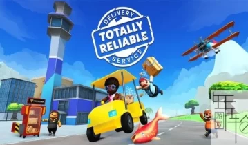 switch游戏《可靠快递 Totally Reliable Delivery Service》中文版nsp/xci整合版下载【含2.00.123补丁+DLC】