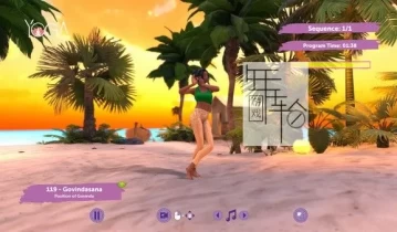 单机游戏《瑜伽大师 YOGA MASTER》英文版下载