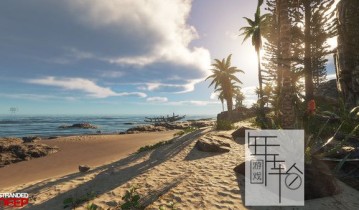 switch游戏《荒岛求生 Stranded Deep》汉化补丁下载