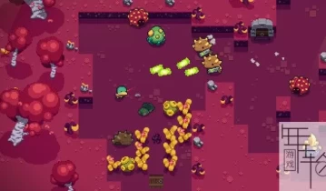 switch游戏《炙热鸟嘴/神鸭特攻 Blazing Beaks》中文版xci整合版下载【v1.3.0.74补丁】