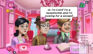 switch游戏《Kitty Powers' Matchmaker》英文版nsz下载+1.01补丁