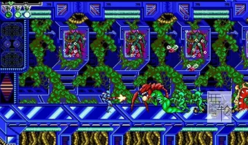 switch游戏《超级机械人 Super Cyborg》英文版超级火力金手指下载