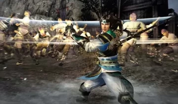 switch游戏《真三国无双7》锁血锁无双金手指下载