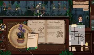 单机游戏《奇异园艺 Strange Horticulture》中文版下载（v1.1.2）