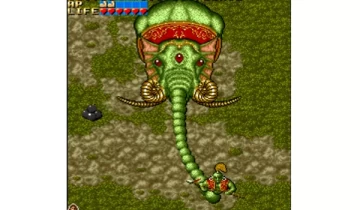 switch游戏《神话战士 Arcade Archives VANDYKE》英文版nsp/xci下载