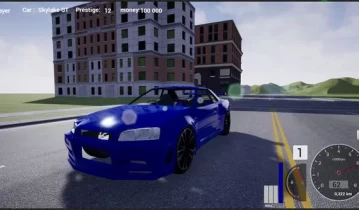 街头赛车2020 Street Racing 2020 单机游戏英文版下载