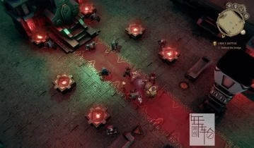 switch游戏《纳赫鲁博王国地下城：混沌护符 The Dungeon of Naheulbeuk》中文版nsp/xci整合版下载【含1.6.11.47879补丁+2DLC】