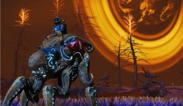 switch游戏《无人深空 No Man's Sky》v5.0.0金手指下载