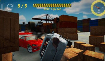 光束车碰撞德比 Beam Car Crash Derby 单机游戏中文版下载