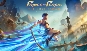 switch游戏《波斯王子：失落王冠 Prince of Persia The Lost Crown》中文版下载 v1.4.2补丁+DLC