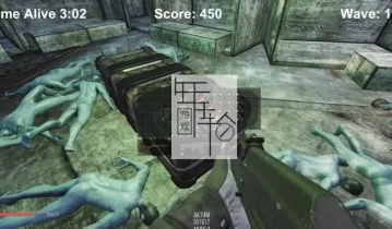 单机游戏《不要崩溃：僵尸游戏 Don't Crash - The Zombie Game》英文版下载
