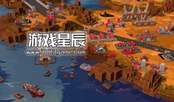 单机游戏《九位军团：战争再临/9-Bit Armies: A Bit Too Far》中文版下载