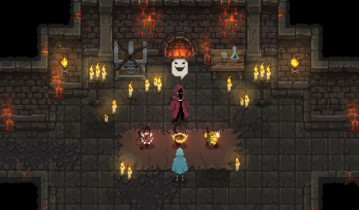 单机游戏《传说法师 Wizard of Legend》免安装中文版下载（v1.211）