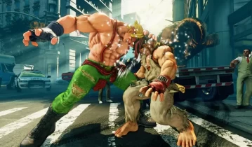 单机游戏《街头霸王5：冠军版 街霸5 Street Fighter V - Champion Edition》中文版下载【v7.010版|集成全DLC】