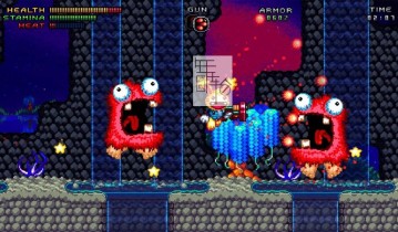 switch游戏《壮观火花 Spectacular Sparky》英文版nsp/xci整合版下载【含1.2补丁】