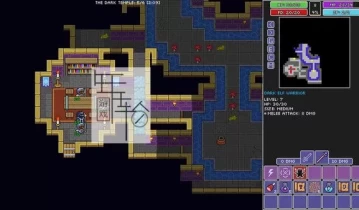 单机游戏《流氓寓言3 Rogue Fable III》英文版下载