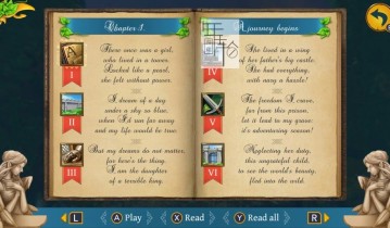 switch游戏《很久以前：一个解谜故事 Long Ago: A Puzzle Tale》英文版nsp/xci下载