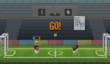switch游戏《橄榄球战斗 Football Battle》英文版nsp/xci下载