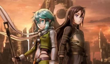 [合集]switch游戏《刀剑神域系列两部作品合集》