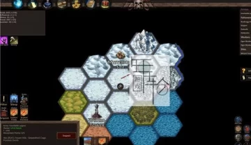 单机游戏《巫师和军阀 Wizards and Warlords》英文版下载（v1.0.3.2）