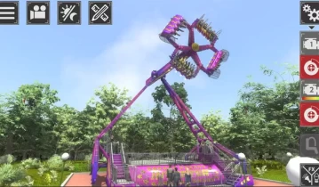 主题公园模拟器 Theme Park Simulator 单机游戏中文版下载