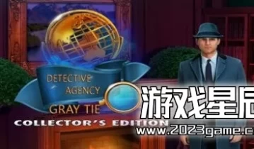 switch游戏《侦探社灰领带2(Detective Agency Gray Tie 2)》英文版nsp下载