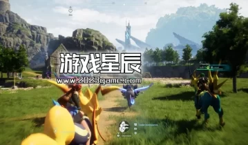 单机游戏《幻兽帕鲁 Palworld》免安装简体中文版下载v0.3.5+交配查询工具
