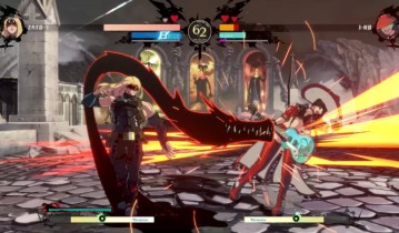 [NSZ] [罪恶装备 - 奋战].GUILTY GEAR - STRIVE 港版中文+1.08补丁+4DLC